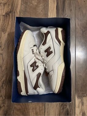 New Balance 550 x Aime Leon Dore
Size 12
VNDS